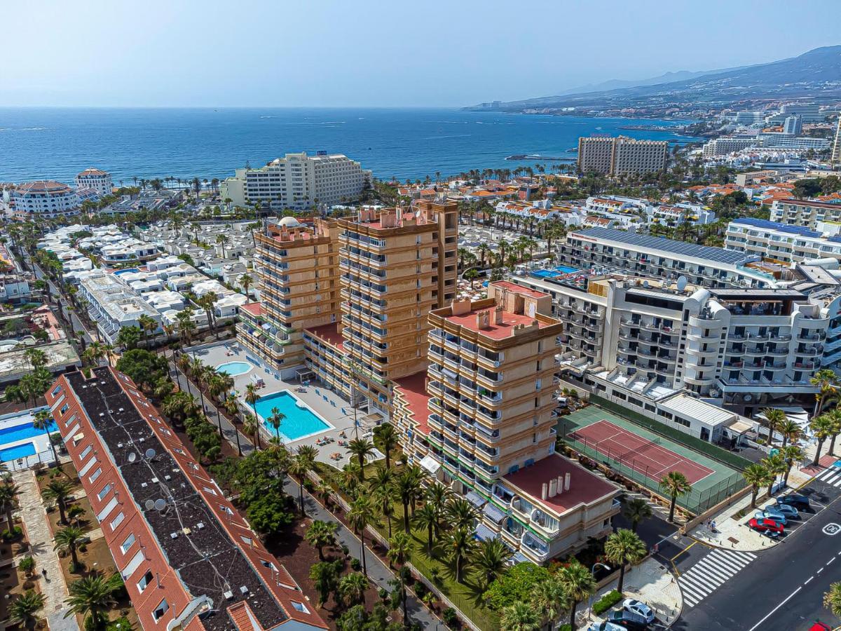Go2Tenerife Apart'Lotus Pool Beach 400M Playa de las Américas Dış mekan fotoğraf